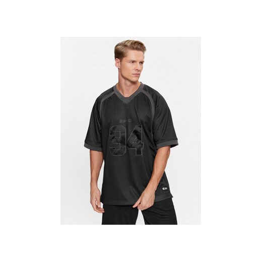 DC T-Shirt Slayer Jersey Kttp ADYKT03225 Czarny Regular Fit ze sklepu MODIVO w kategorii T-shirty męskie - zdjęcie 168508201