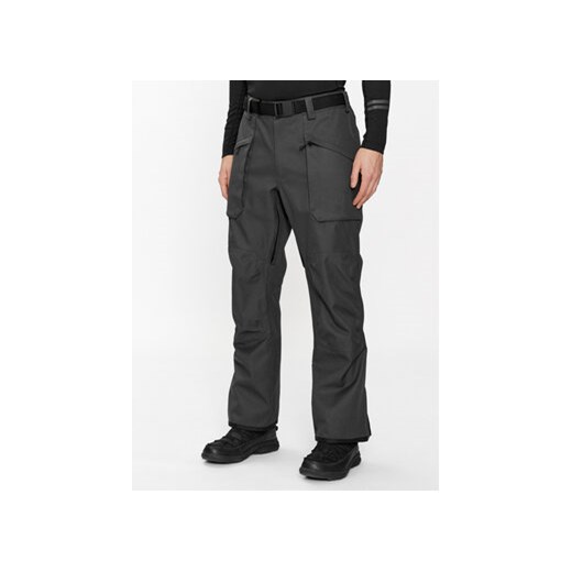 4F Spodnie narciarskie 4FAW23TFTRM403 Szary Regular Fit ze sklepu MODIVO w kategorii Spodnie męskie - zdjęcie 168509512