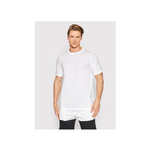 Boss T-Shirt Thompson 01 50468347 Biały Regular Fit ze sklepu MODIVO w kategorii T-shirty męskie - zdjęcie 168509863