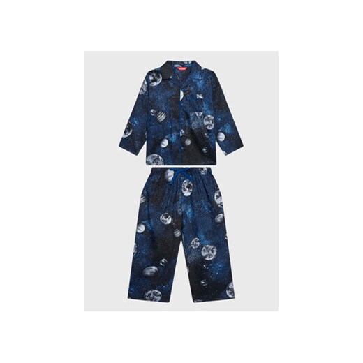 Cyberjammies Piżama Apollo 6715 Granatowy Relaxed Fit ze sklepu MODIVO w kategorii Piżamy dziecięce - zdjęcie 168510253