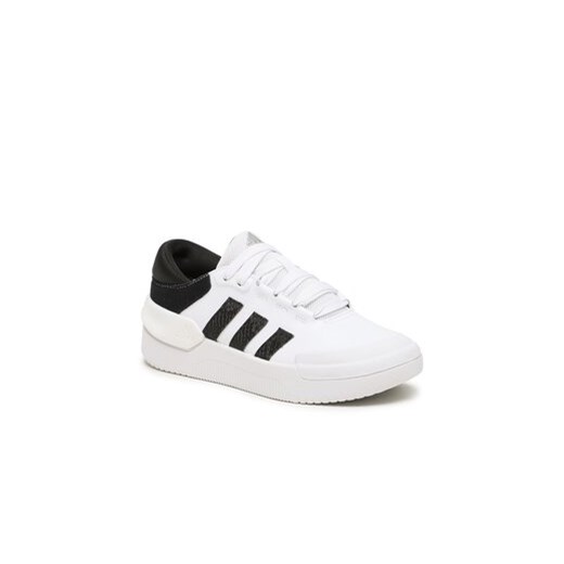 adidas Buty Court Funk IF7910 Biały 37_13 wyprzedaż MODIVO