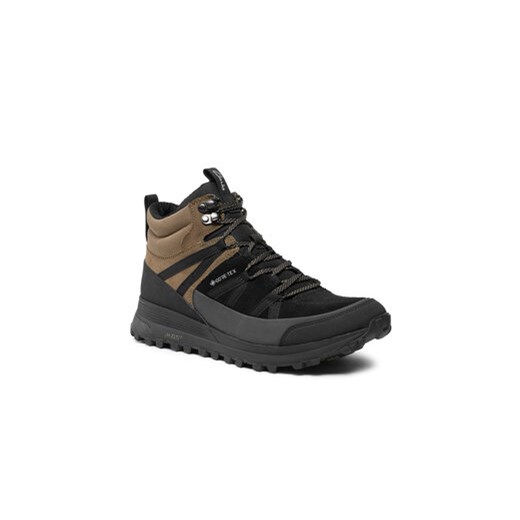 Clarks Trekkingi ATL Trek Rise GTX GORE-TEX 261726917 Czarny Clarks 41 wyprzedaż MODIVO