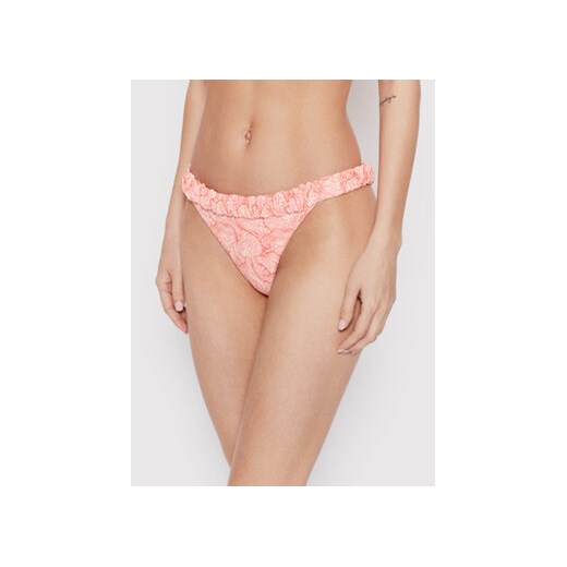 Undress Code Dół od bikini Girlish Charm 383 Różowy ze sklepu MODIVO w kategorii Stroje kąpielowe - zdjęcie 168511843