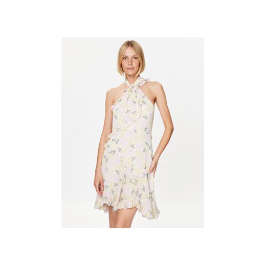 Ted Baker Sukienka letnia Suttonn 268296 Kolorowy Regular Fit ze sklepu MODIVO w kategorii Sukienki - zdjęcie 168511881