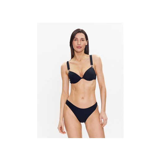 Emporio Armani Bikini 262438 3R308 00135 Granatowy ze sklepu MODIVO w kategorii Stroje kąpielowe - zdjęcie 168511941
