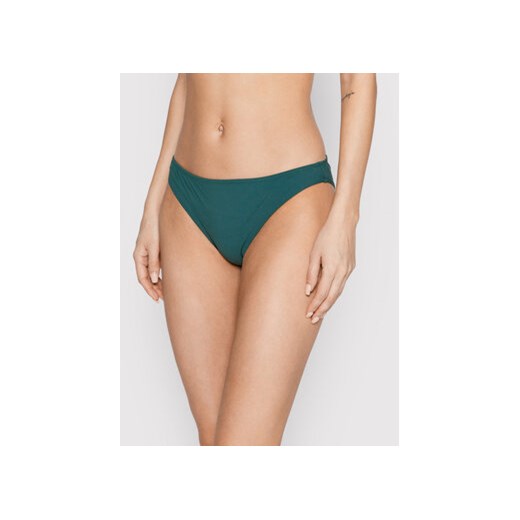 Etam Dół od bikini Essentielle 6524576 Zielony ze sklepu MODIVO w kategorii Stroje kąpielowe - zdjęcie 168512921