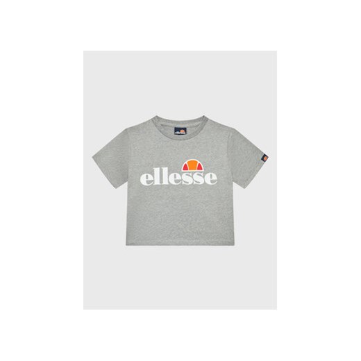 Ellesse T-Shirt Nicky S4E08596 Szary Relaxed Fit ze sklepu MODIVO w kategorii T-shirty chłopięce - zdjęcie 168513022