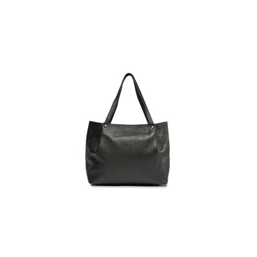 Creole Torebka K11363 Czarny ze sklepu MODIVO w kategorii Torby Shopper bag - zdjęcie 168513134