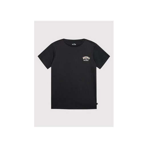Billabong T-Shirt Arch Dreamy Place F2SS17 BIF2 Czarny Premium Fit ze sklepu MODIVO w kategorii T-shirty chłopięce - zdjęcie 168514034