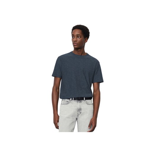 Marc O'Polo T-Shirt M22218651202 Kolorowy Regular Fit ze sklepu MODIVO w kategorii T-shirty męskie - zdjęcie 168514524