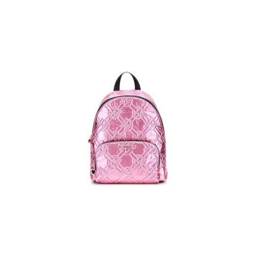 Guess Plecak J3BZ20 WFTO0 Różowy ze sklepu MODIVO w kategorii Plecaki dla dzieci - zdjęcie 168514674