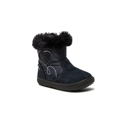 Primigi Kozaki GORE-TEX 4850011 M Granatowy Primigi 20 wyprzedaż MODIVO