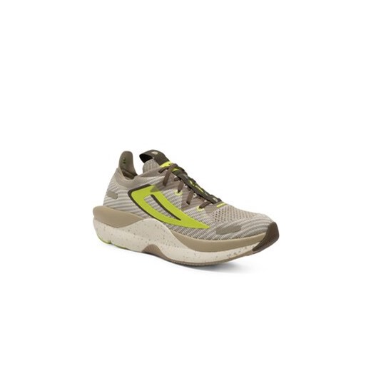 Fila Sneakersy Shocket VR46 Wmn FFW0145.73018 Beżowy ze sklepu MODIVO w kategorii Buty sportowe damskie - zdjęcie 168515030