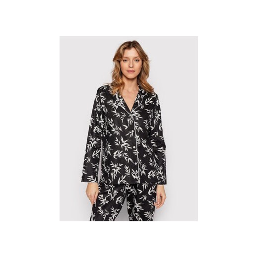 Cyberjammies Koszulka piżamowa Katie 9033 Czarny Regular Fit ze sklepu MODIVO w kategorii Piżamy damskie - zdjęcie 168516221