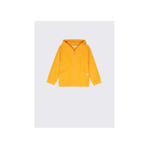 Coccodrillo Bluza WC2132401WIL Pomarańczowy Regular Fit ze sklepu MODIVO w kategorii Bluzy chłopięce - zdjęcie 168516393
