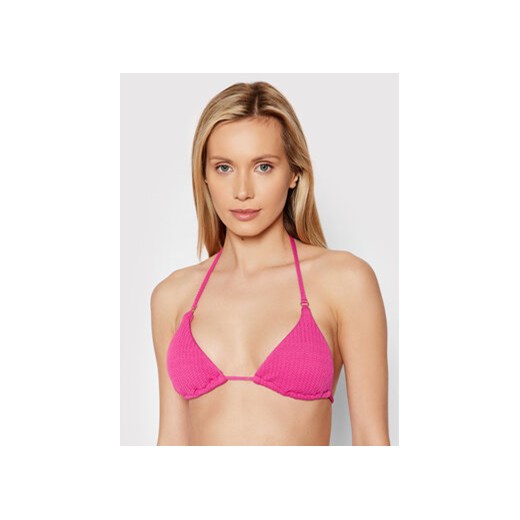 Seafolly Góra od bikini Sea Dive 31298-861 Różowy 14 okazja MODIVO