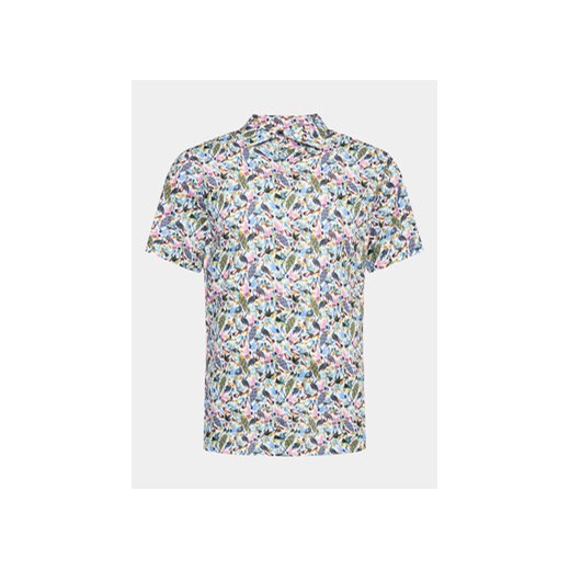Eterna Koszula 4117/G170 Kolorowy Slim Fit ze sklepu MODIVO w kategorii Koszule męskie - zdjęcie 168517582