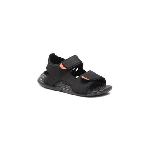 adidas Sandały Swim Sandal C FY8936 Czarny 31 okazja MODIVO