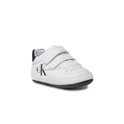Calvin Klein Jeans Sneakersy V0B4-80715-1433X Biały 18 MODIVO