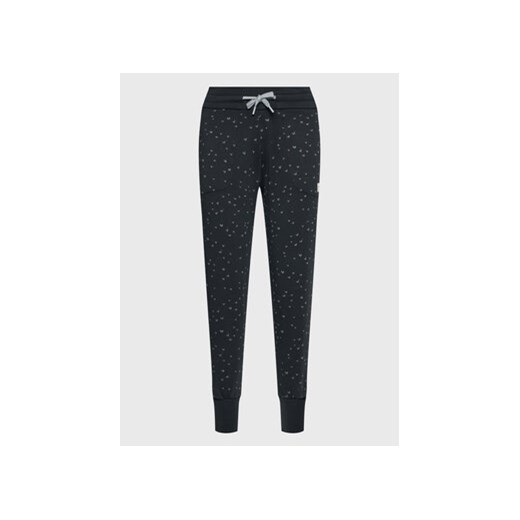Maloja Spodnie dresowe Pianam 34420-1-8628 Czarny Regular Fit ze sklepu MODIVO w kategorii Spodnie damskie - zdjęcie 168518133