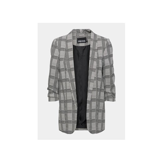 Pieces Marynarka Bosella 17126850 Czarny Regular Fit Pieces S MODIVO
