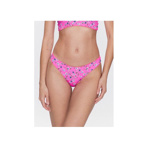 Maaji Dół od bikini 3265SBC030 Różowy ze sklepu MODIVO w kategorii Stroje kąpielowe - zdjęcie 168518562