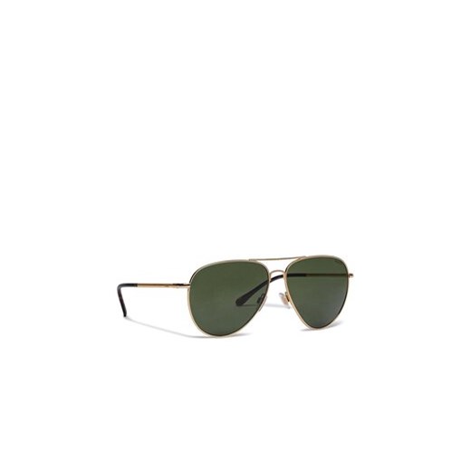 Polo Ralph Lauren Okulary przeciwsłoneczne 0PH3148 Złoty ze sklepu MODIVO w kategorii Okulary przeciwsłoneczne męskie - zdjęcie 168518952