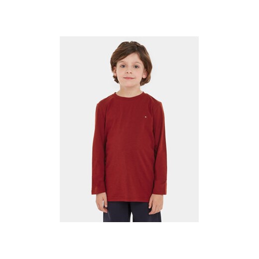 Tommy Hilfiger Piżama UB0UB00525 Kolorowy Regular Fit ze sklepu MODIVO w kategorii Piżamy dziecięce - zdjęcie 168518990