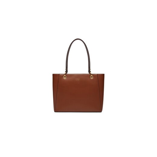 Guess Torebka Masie (VA) HWVA91 90250 Brązowy ze sklepu MODIVO w kategorii Torby Shopper bag - zdjęcie 168519304