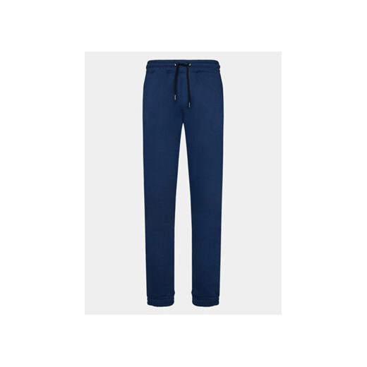 Blend Spodnie dresowe 20715913 Granatowy Regular Fit ze sklepu MODIVO w kategorii Spodnie męskie - zdjęcie 168519452