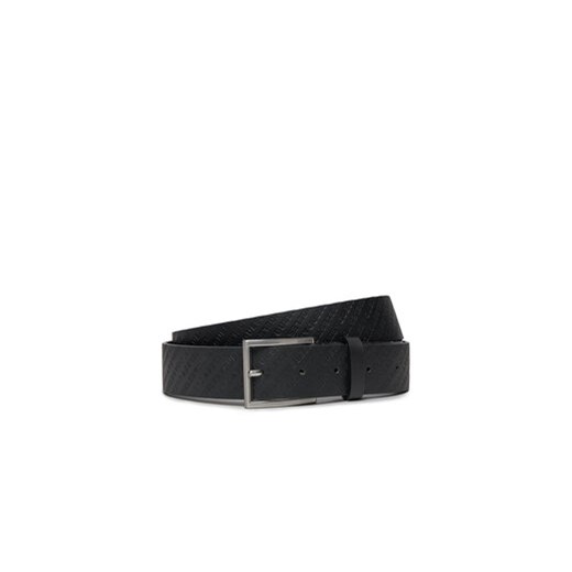 Guess Pasek Męski Glassic Belts BM7777 P3435 Czarny ze sklepu MODIVO w kategorii Paski męskie - zdjęcie 168519542