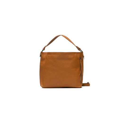 Creole Torebka K11375-D44 Beżowy ze sklepu MODIVO w kategorii Torby Shopper bag - zdjęcie 168519671