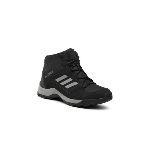 adidas Trekkingi Terrex Hyperhiker Mid Hiking Shoes ID4857 Czarny ze sklepu MODIVO w kategorii Buty trekkingowe dziecięce - zdjęcie 168519900