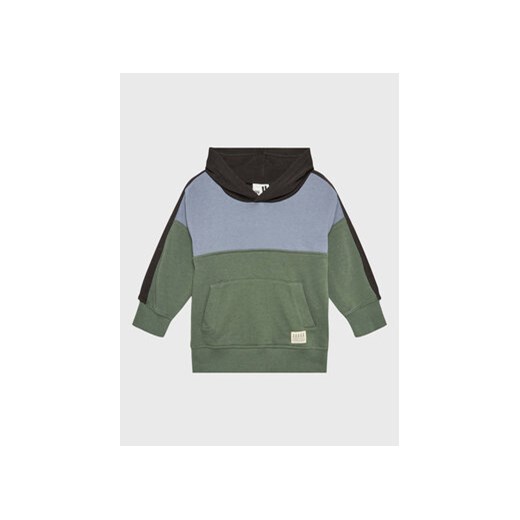 Cotton On Kids Bluza 7343710 Zielony Regular Fit ze sklepu MODIVO w kategorii Bluzy chłopięce - zdjęcie 168519930