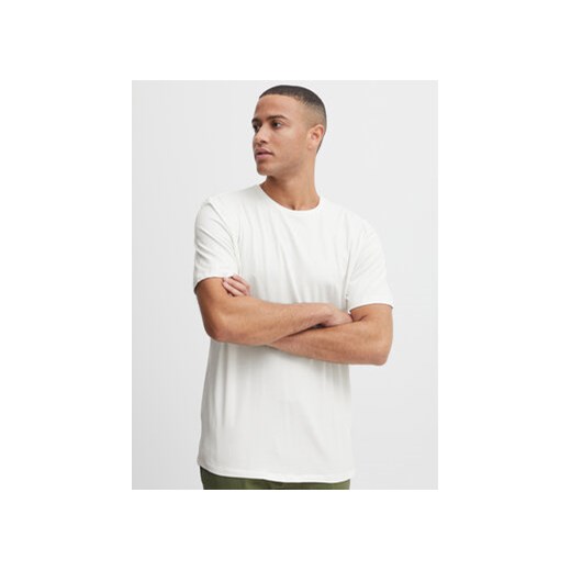 Blend T-Shirt 20715296 Biały Regular Fit ze sklepu MODIVO w kategorii T-shirty męskie - zdjęcie 168520771