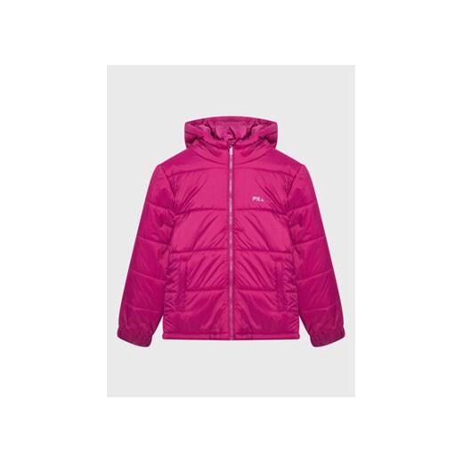 Fila Kurtka puchowa Bremen FAT0126 Fioletowy Regular Fit Fila 134_140 MODIVO okazyjna cena