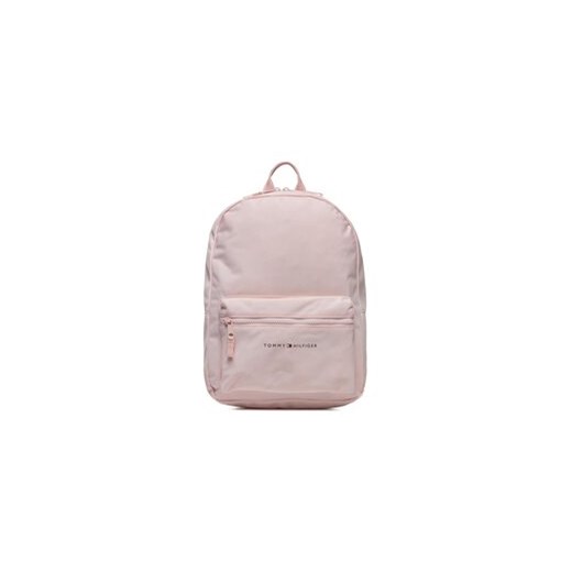 Tommy Hilfiger Plecak Th Essential Backpack AU0AU01864 Różowy ze sklepu MODIVO w kategorii Plecaki dla dzieci - zdjęcie 168521723