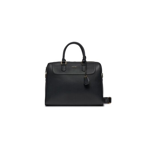 Puccini Torba na laptopa BAXP0026 Czarny Puccini uniwersalny MODIVO promocja