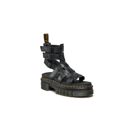 Dr. Martens Sandały Ricki Gladiator 27402001 Czarny Dr. Martens 38 MODIVO