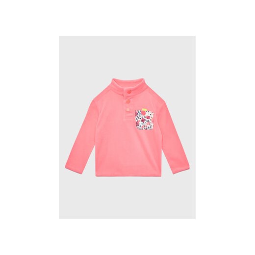 Jack Wolfskin Polar Villi 1609951 Różowy Regular Fit ze sklepu MODIVO w kategorii Bluzy dziewczęce - zdjęcie 168522804