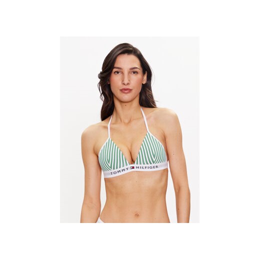 Tommy Hilfiger Góra od bikini UW0UW04559 Kolorowy ze sklepu MODIVO w kategorii Stroje kąpielowe - zdjęcie 168523880