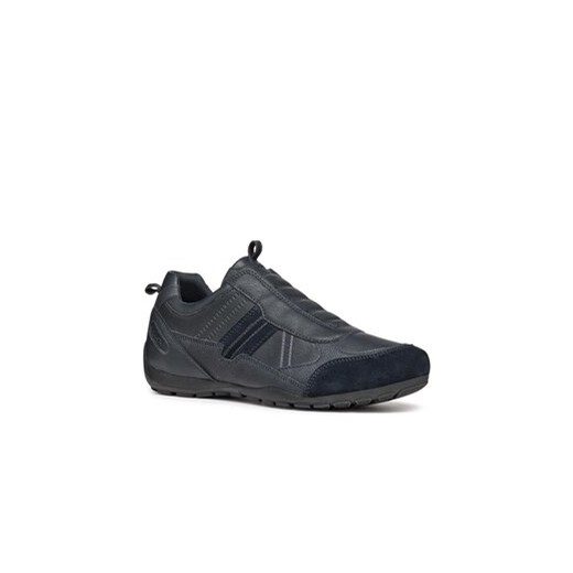 Geox Sneakersy U Ravex U043FB 0PTEK C4064 Granatowy ze sklepu MODIVO w kategorii Buty sportowe męskie - zdjęcie 168524052