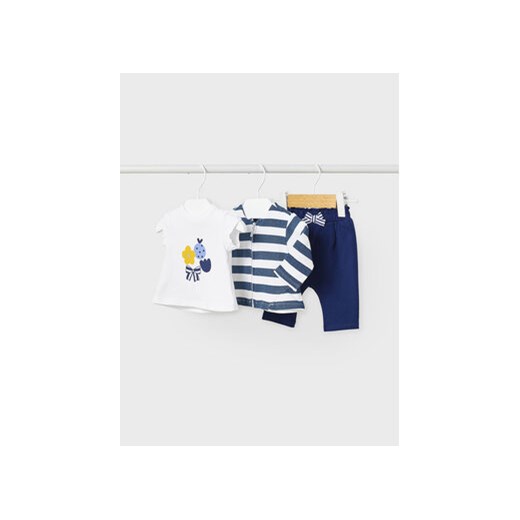 Mayoral Komplet dresowy 1744 Kolorowy ze sklepu MODIVO w kategorii Komplety niemowlęce - zdjęcie 168524110