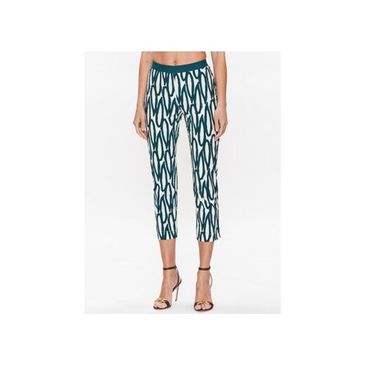 Liviana Conti Spodnie materiałowe L3SU46 Kolorowy Slim Fit ze sklepu MODIVO w kategorii Spodnie damskie - zdjęcie 168524124