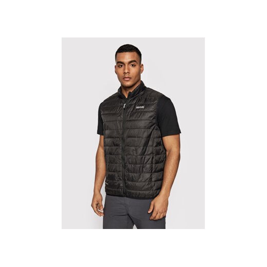 Regatta Kamizelka Hillpack RMB112 Czarny Regular Fit Regatta M MODIVO
