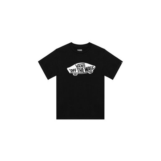 Vans T-Shirt By Otw VN000IVE Czarny Regular Fit ze sklepu MODIVO w kategorii T-shirty chłopięce - zdjęcie 168524570