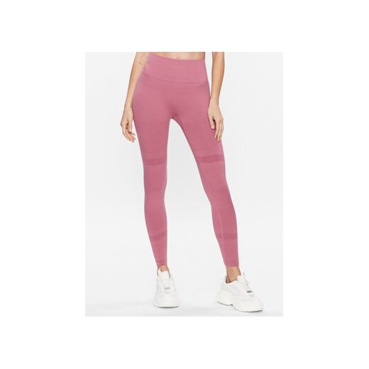 Casall Legginsy 21514 Różowy Slim Fit ze sklepu MODIVO w kategorii Spodnie damskie - zdjęcie 168525294