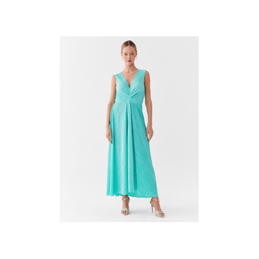 MAX&Co. Sukienka koktajlowa Cruna 76211723 Zielony Slim Fit ze sklepu MODIVO w kategorii Sukienki - zdjęcie 168525464