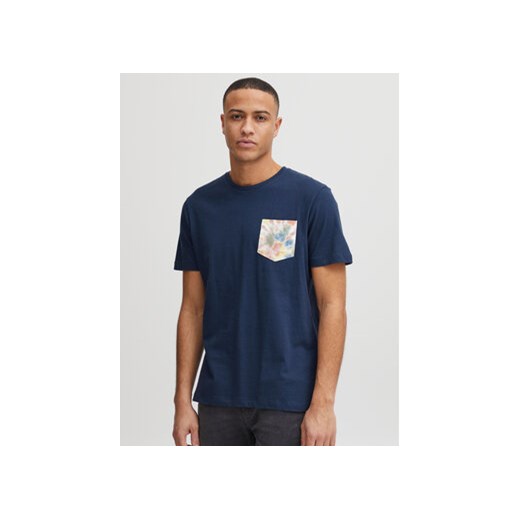 Blend T-Shirt 20715304 Granatowy Regular Fit ze sklepu MODIVO w kategorii T-shirty męskie - zdjęcie 168525560