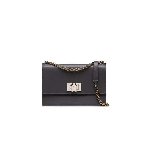 Furla Torebka 1927 BAFIACO-ARE000-2269S-1007 Szary Furla uniwersalny wyprzedaż MODIVO